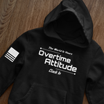 The World is Yours Hoodie