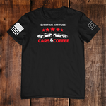 Cars & Coffee 2025 T-Shirt