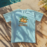 Florida Oranges Summer T-Shirt