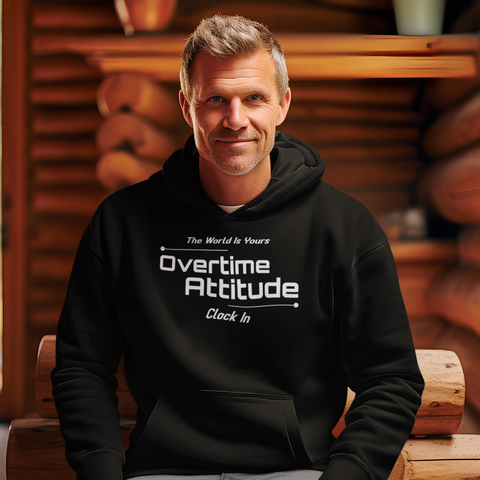 The World is Yours Hoodie