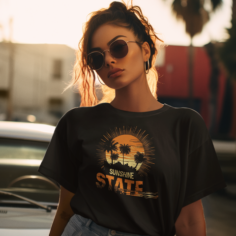 Sunshine State Summer T-Shirt