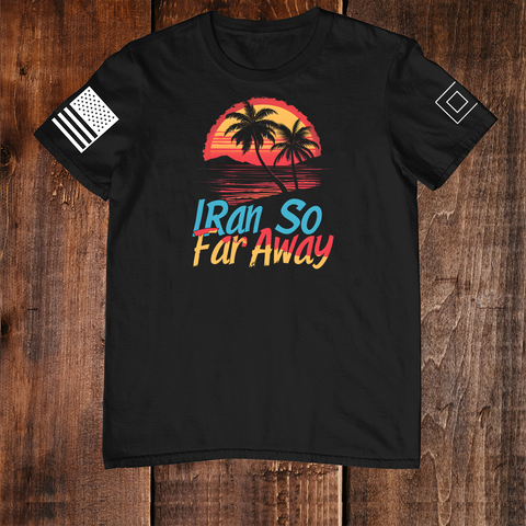 I Ran So Far Away T-Shirt