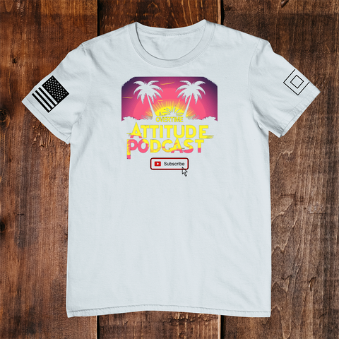 Podcast Official T-Shirt