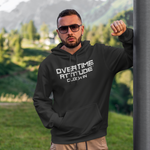 Modern Logo Hoodie