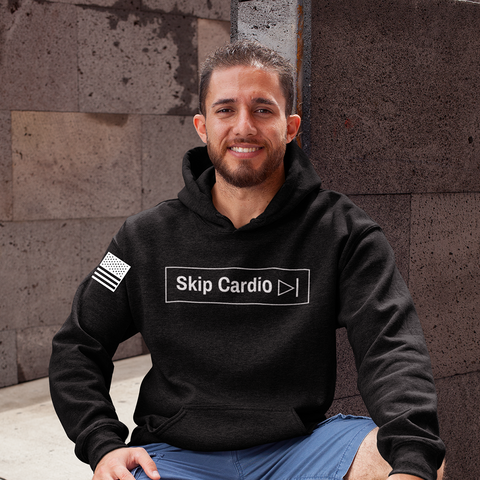 Skip Cardio Hoodie