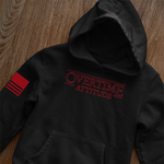 Stranger Things Style Hoodie